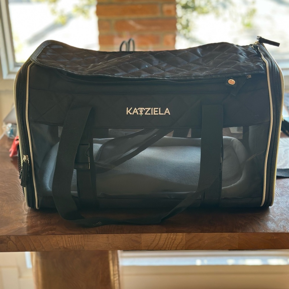 Small Pet Carrier - Excellent Condition